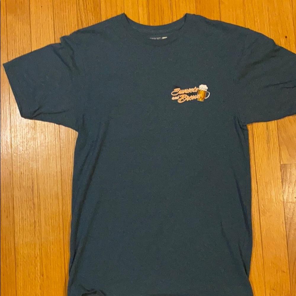 Beer shirt